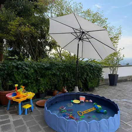 Casa Boc Villa Brunate
