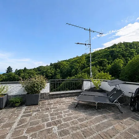 Casa Boc Villa Brunate